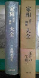 家相方位図解大全