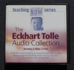 teaching series The Eckhart Tolle Audio Collection 7枚組揃い