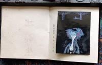 蛙　にいがた豆本漆板版画装　限定家蔵本25部18番