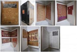 インドの伝統染織-スイス/バーゼル民族学博物館蔵