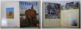 月刊たくさんのふしぎ１１３号（１９９４年８月）－象使いの少年スッジャイとディオ