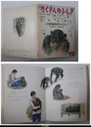 月刊たくさんのふしぎ９号（１９８５年１２月号）－ことばをおぼえたチンパンジー　－「かがくのとも」小学生版