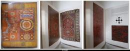 Der christlich orientalische Teppich : eine Darstellung der ikonographischen und ikonologischen Entwicklung von den Anf〓ngen bis zum 18. Jahrhundert