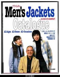 クライ・ムキのMen's　Jacketｓ　Catalogue［メンズジャケットカタログ］