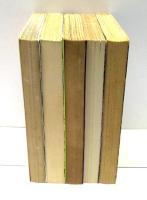 怪奇小説傑作集　全5巻揃