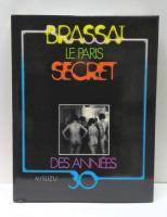 未知のパリ、深夜のパリ : 1930年代