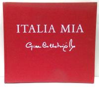 ITALIA MIA : PHOTOGRAPHS BY GINA LOLLOBRIGIDA　ジーナ・ロロブリジーダ写真集