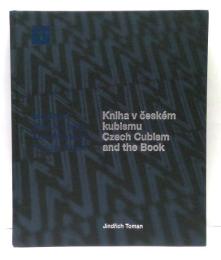 Czech Cubism and the Book　: The Modern Czech Book 1