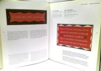 Czech Cubism and the Book　: The Modern Czech Book 1