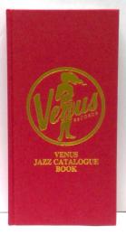 VENUS JAZZ CATALOGUE BOOK　ヴィーナス・ジャズ・カタログブック