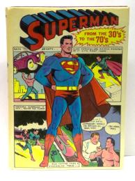 SUPERMAN : FROM THE THIRTIES TO THE SEVENTIES　スーパーマン