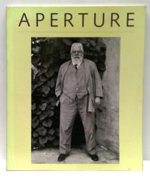 Aperture Magazine : Number83-84　アウグスト・ザンダー