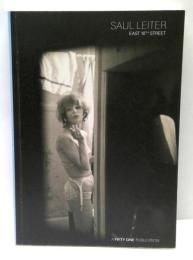 ソール・ライター　Saul Leiter : EAST 10th STREET