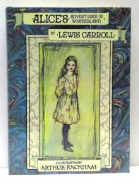 Alice Adventures in Wonderland　不思議の国のアリス