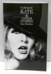 Cowboy Kate & other stories　サム・ハスキンス写真集
