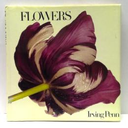 Irving Penn : FLOWERS