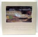 Helen Frankenthaler : A Paintings Retrospective　ヘレン・フランケンサーラー回顧展