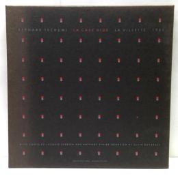 Bernard Tschumi : La case vide : La Villette 1985 (Folio8)　ベルナール・チュミ : ラ・ヴィレット公園