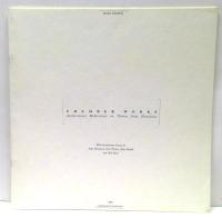 Daniel Libeskind　Chamber Works : Architectural Meditations on Themes from Heraclitus　(Folio1)　ダニエル・リベスキンド