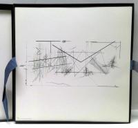 Daniel Libeskind　Chamber Works : Architectural Meditations on Themes from Heraclitus　(Folio1)　ダニエル・リベスキンド