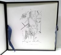 Daniel Libeskind　Chamber Works : Architectural Meditations on Themes from Heraclitus　(Folio1)　ダニエル・リベスキンド
