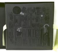 Eduardo Paolozzi : Underground Design　(Folio10)　エドゥアルド・パオロッツィ