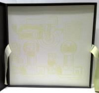Eduardo Paolozzi : Underground Design　(Folio10)　エドゥアルド・パオロッツィ