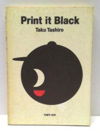 Print it Black