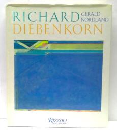 Richard Diebenkorn　リチャード・ディーベンコーン画集