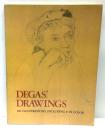 Degas' Drawings　エドガー・ドガ　ドローイング集 ＜Dove...