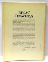 Degas' Drawings　エドガー・ドガ　ドローイング集