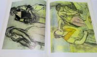Degas' Drawings　エドガー・ドガ　ドローイング集