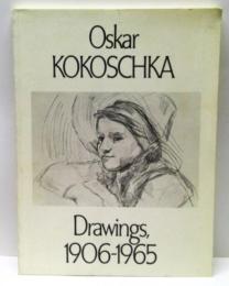 Oskar Kokoschka Drawings, 1906-1965 　オスカー・ココシュカ素描集