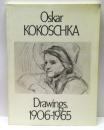 Oskar Kokoschka Drawings, 1906-1965 　オスカー・ココシュカ素描集