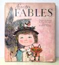 AEsop' s FABLES : Alice & Martin Provensen　イソップ物語
