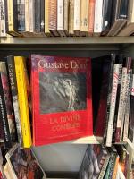 La Divine Comedie 神曲 フランス語版; 136 illustrations de Gustabe Dore avec le texte integral de Dante