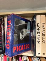 Picasso 1881-1973　パブロ・ピカソ作品集