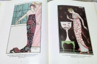 Parisian Costume Plates in Full Color 1912-1914