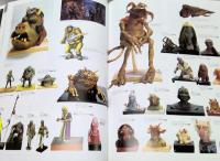 アート・オブ・スター・ウォーズ展　エピソード3を中心に　The art of STARWARS :Covering Episode ⅣⅤⅥ,ⅠⅡⅢ