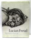 Lucian Freud : The Painter's Etchings　ルシアン・フロイド