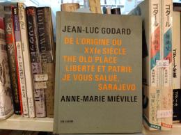 Four Short Films　ジャン＝リュック・ゴダール/アンヌ＝マリー・ミヴィル[DVD]
