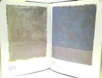 Mark Rothko : Works on Paper　マーク・ロスコ画集