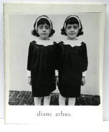 Diane Arbus : An Aperture monograph　ダイアン・アーバス写真集