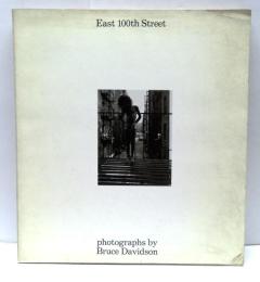 East 100th Street　ブルース・デビッドソン写真集