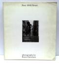 East 100th Street　ブルース・デビッドソン写真集