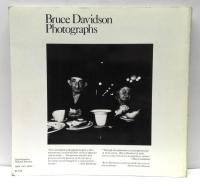 Bruce Davidson Photographs　ブルース・デビッドソン写真集