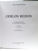 Odilon Redon : Catalogue Raisonne　VOLUME 3　ルドン画集