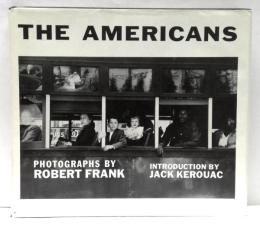 THE AMERICANS　ロバート・フランク写真集　(Grossman edition)