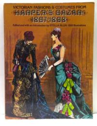 Victorian fashions & costumes from : Harper's bazar, 1867-1898