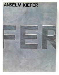 アンゼルム・キーファー展　Anselm Kiefer